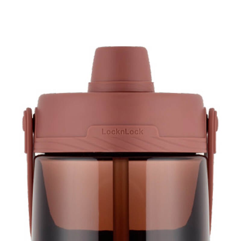 Bình Nhựa LocknLock Big Size Bottle 2L - Màu Đỏ - ABF795RED, , large image number null